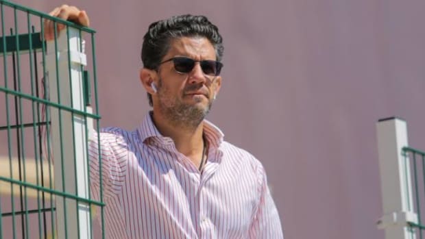Alejandro Irraragori presidente de Grupo Orlegui